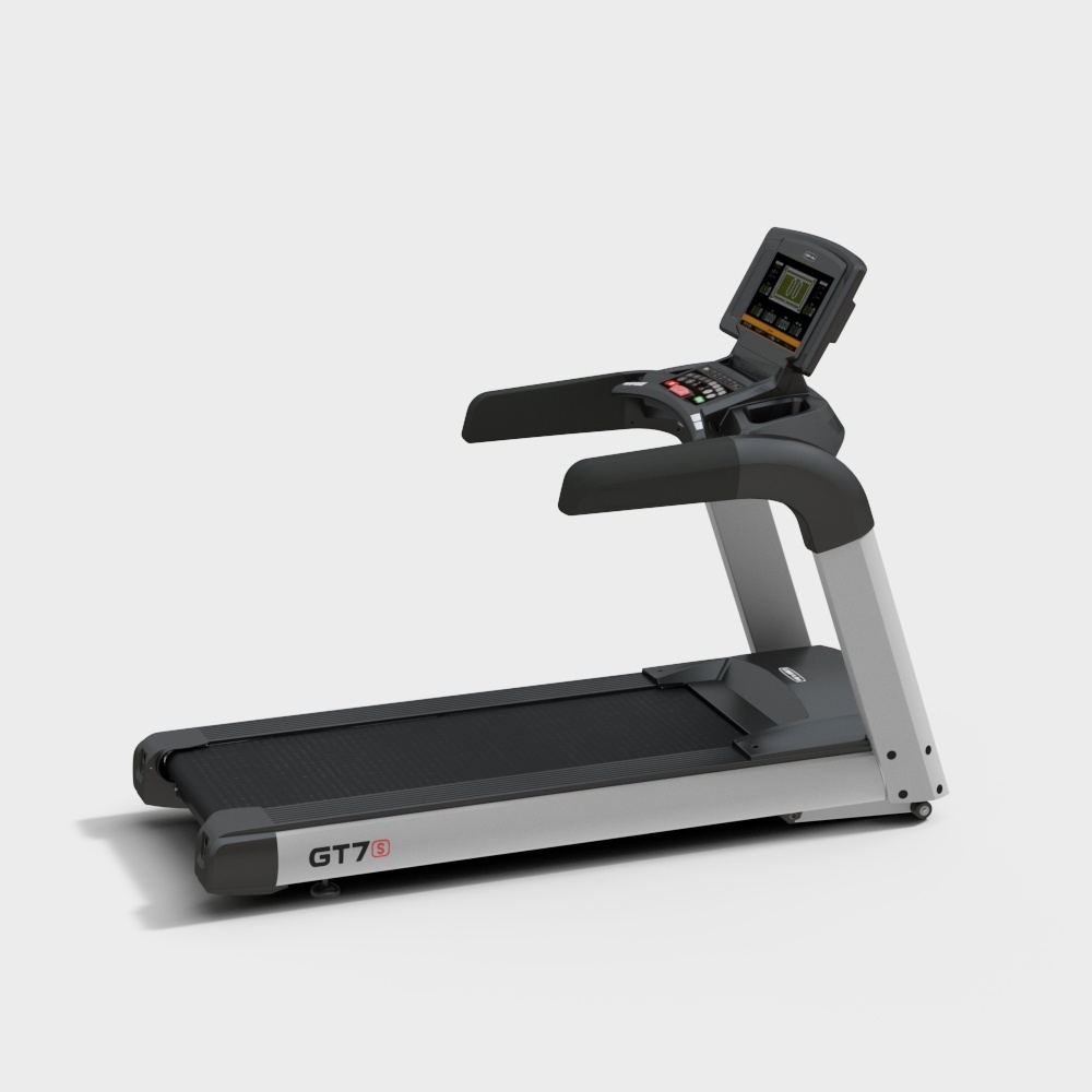 GT7s inverter commercial treadmill