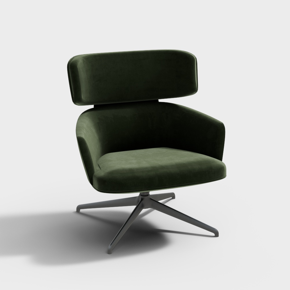 Lounge chair Piccadilly (78x73x87)