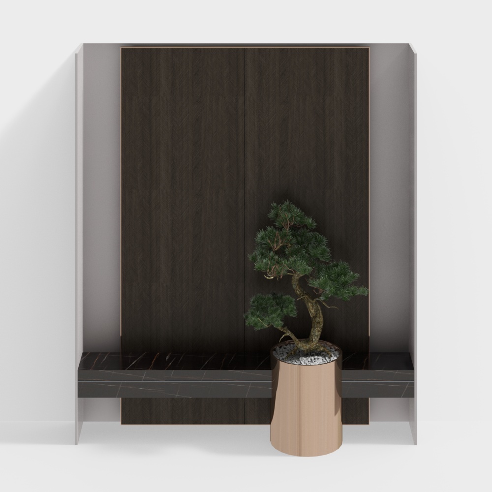 Mur de fond contemporain 02