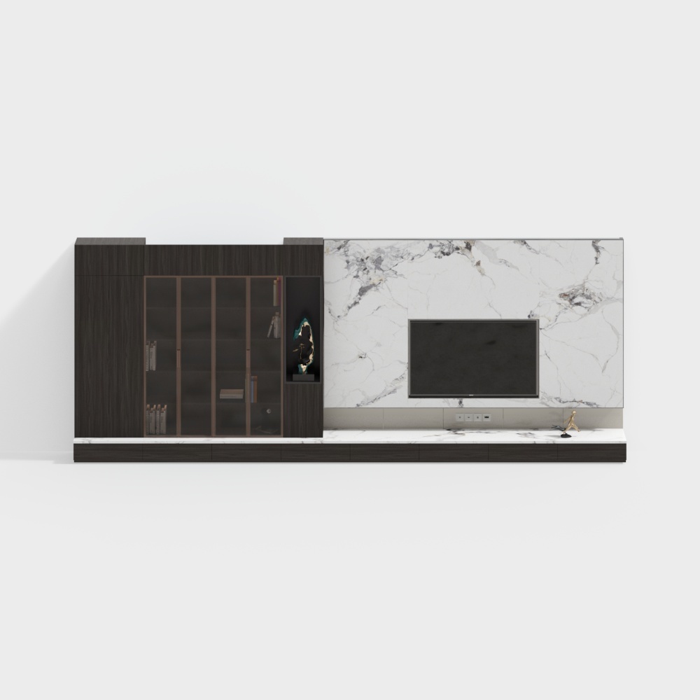 Contemporary  STYLE TV cabinet