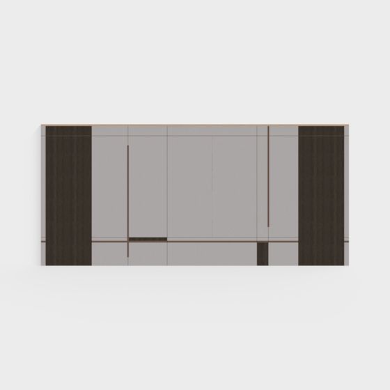 Urban Storage Unit 3D model