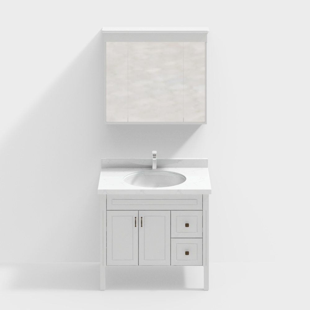 2680 bathroom cabinet 900