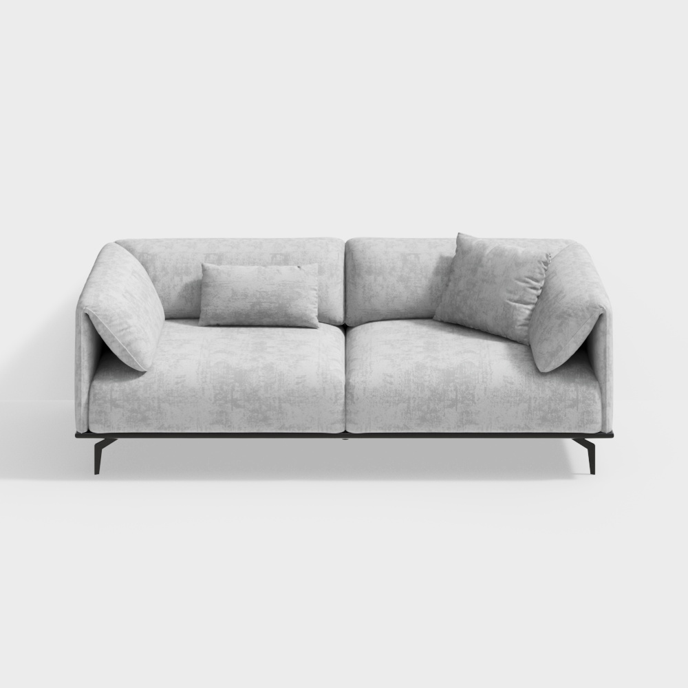 Urban Comfort 3D model Sofa