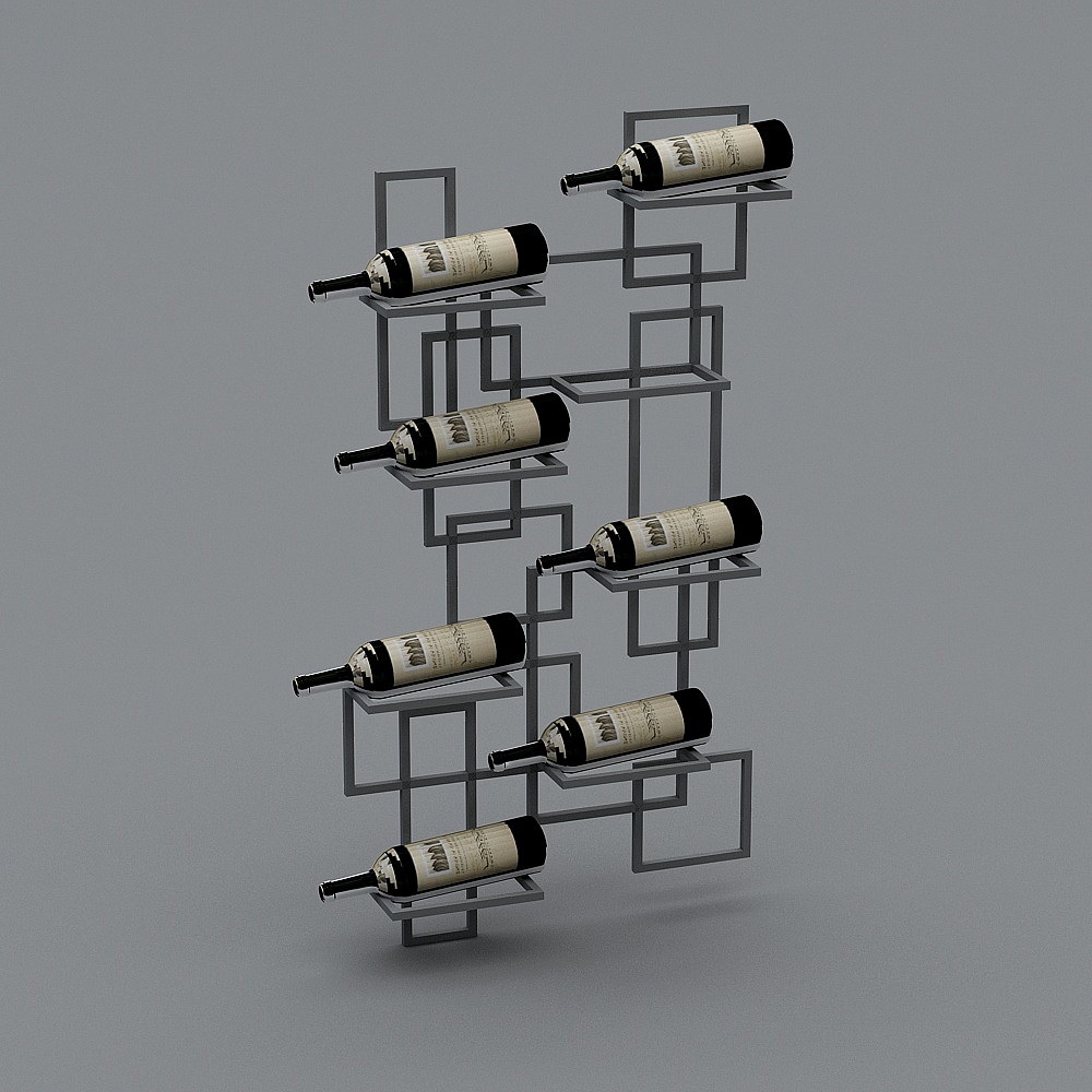 ESTANTE DE VINO SCHELDT - UTTERMOST