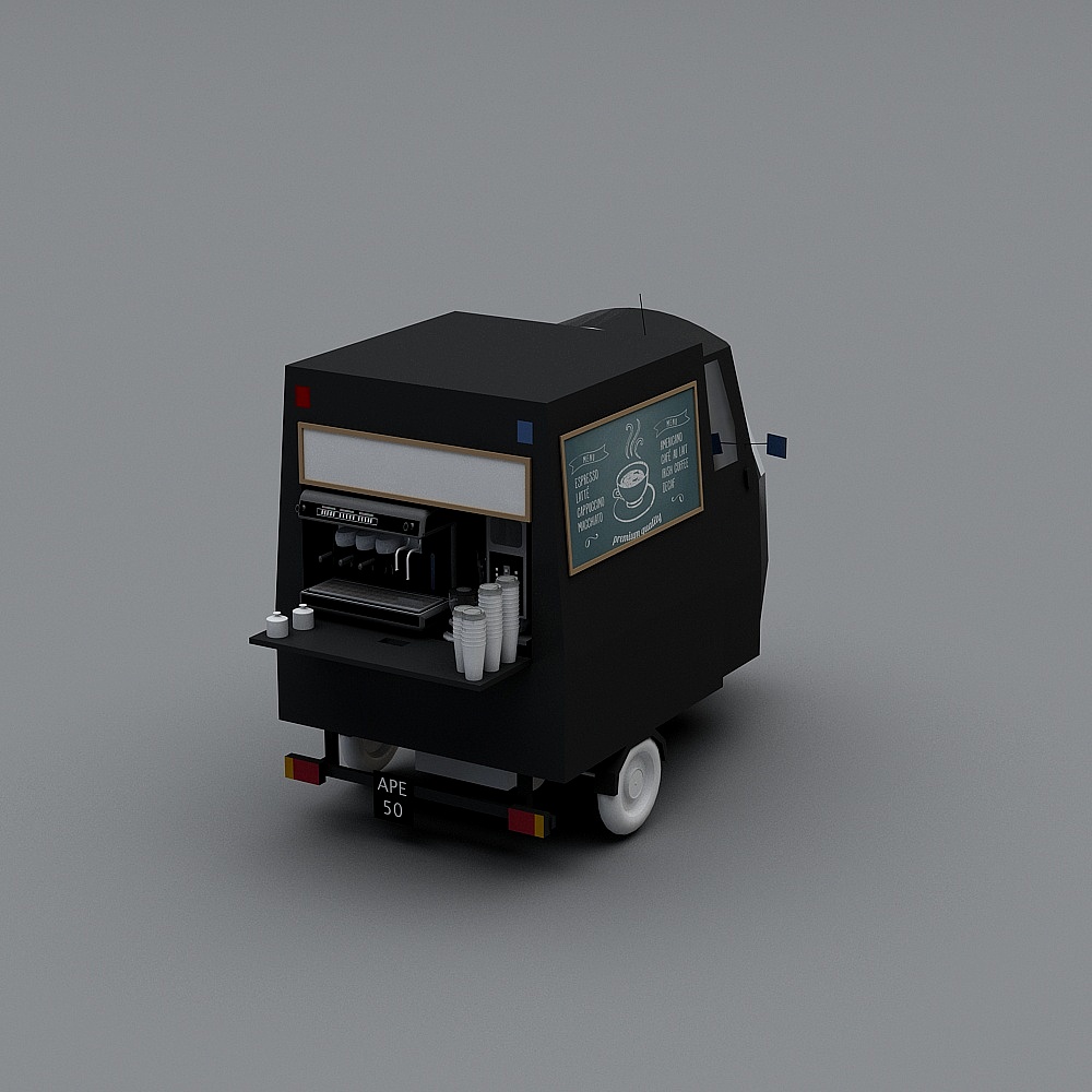 Coffee Truck