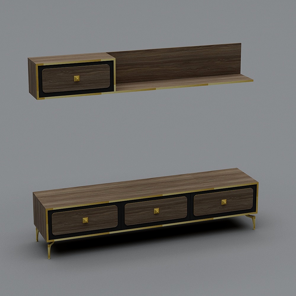adella tv unit