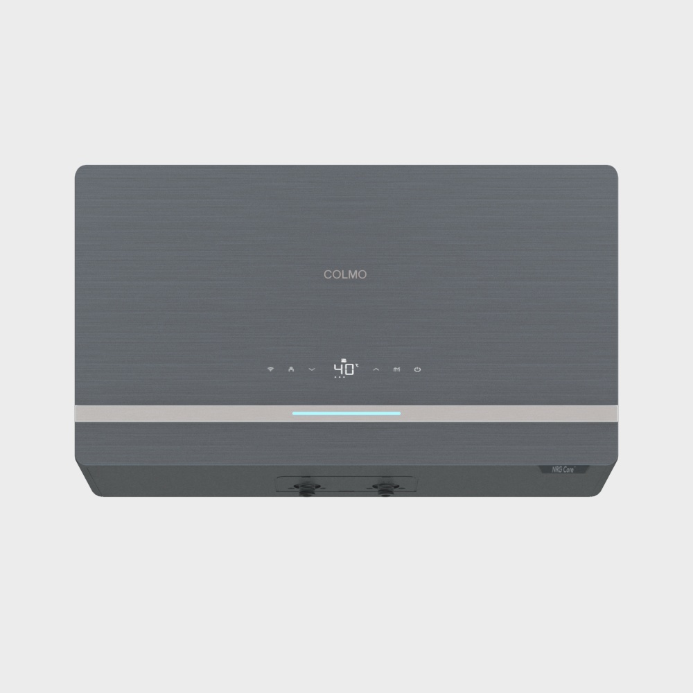 Colmo Smart Thermostat 3D model for Modern Interiors