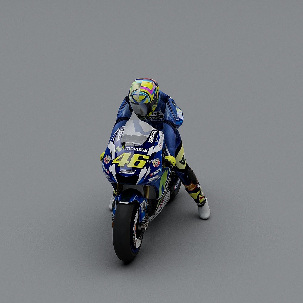 Motore Rossi 2016