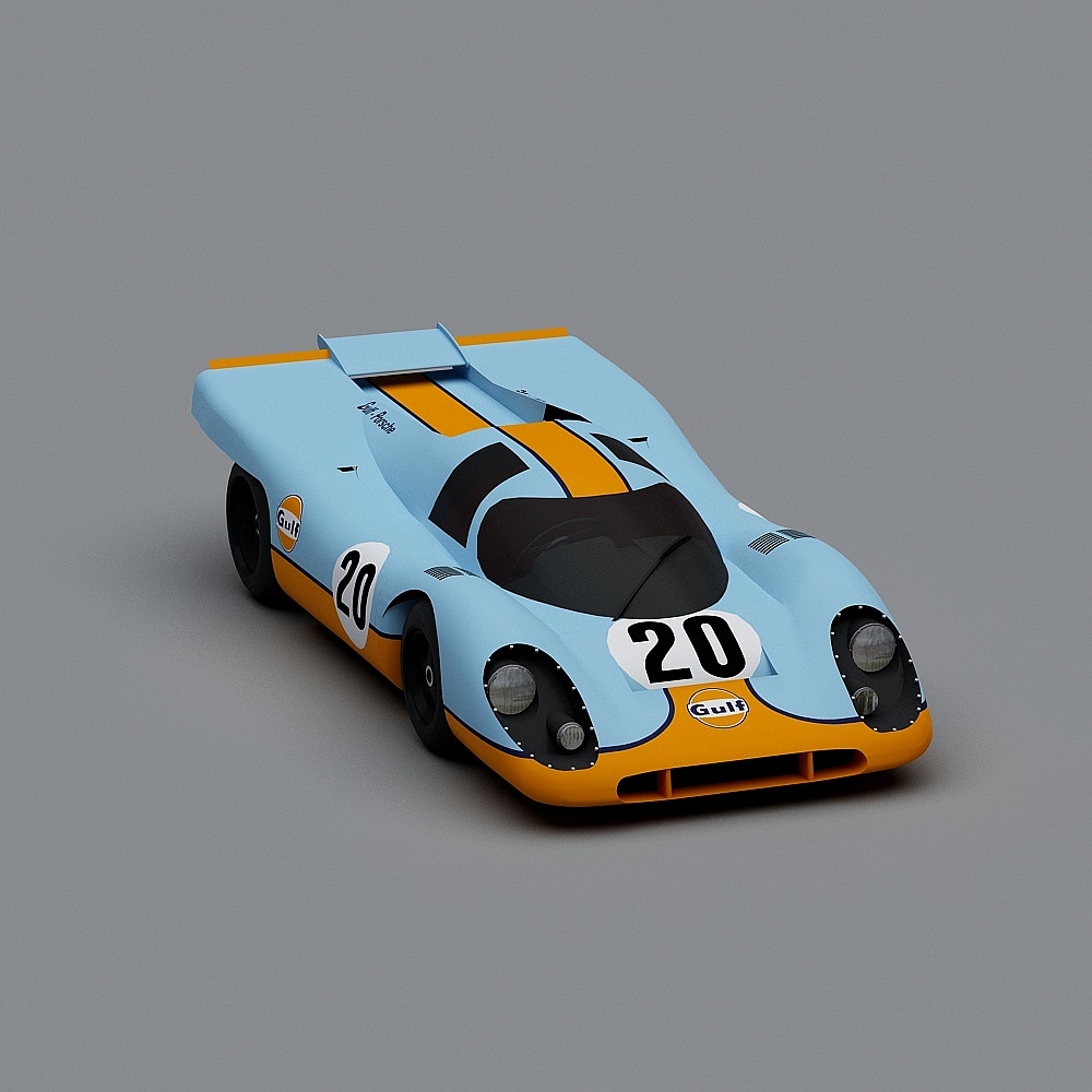 Porsche+SMQ+917-1