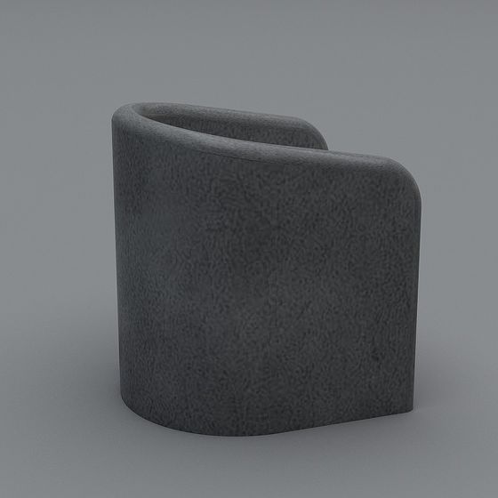 Urban Corner Sofa 3D Model for Creative Projects