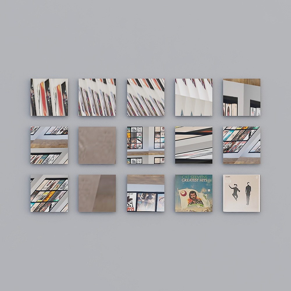 Déco murale vinyles (1)