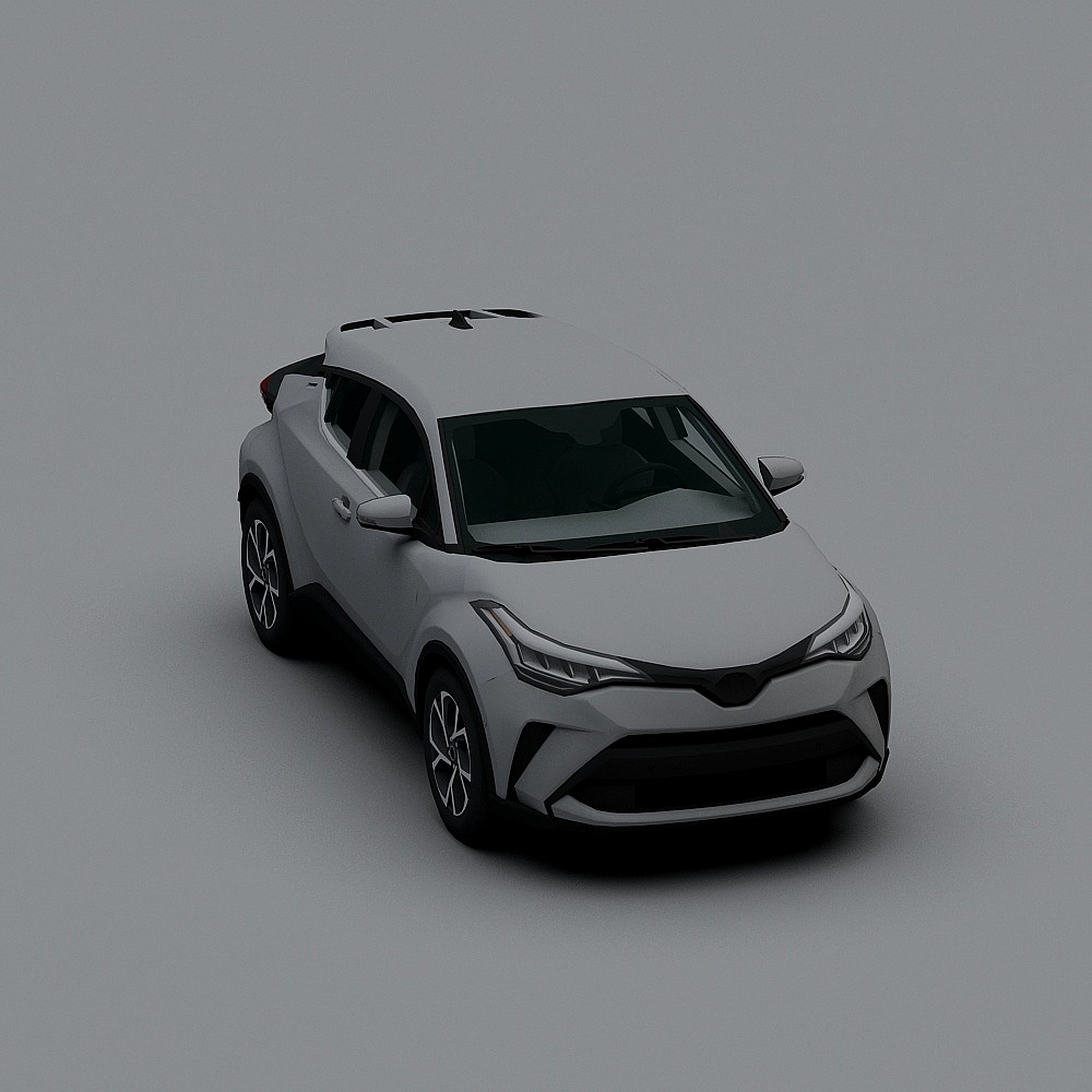 Toyota C-HR CAR
