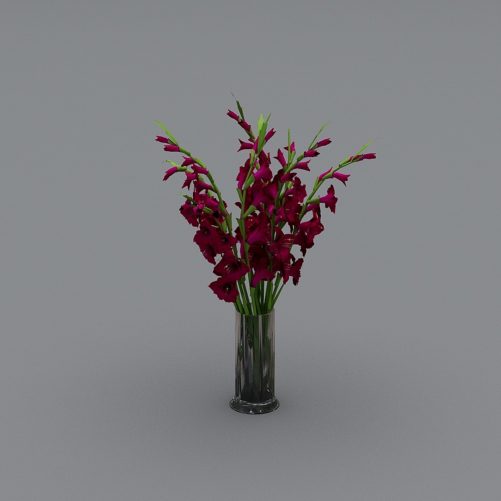 flowers vase