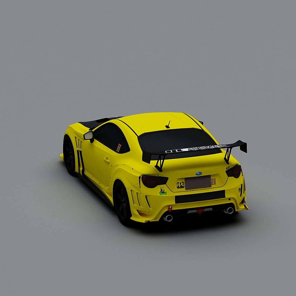 Subaru+-+BRZ+2012+WDUltimate