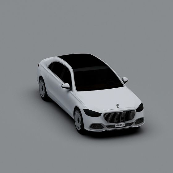 Mercedes-Benz E-Class 3D model