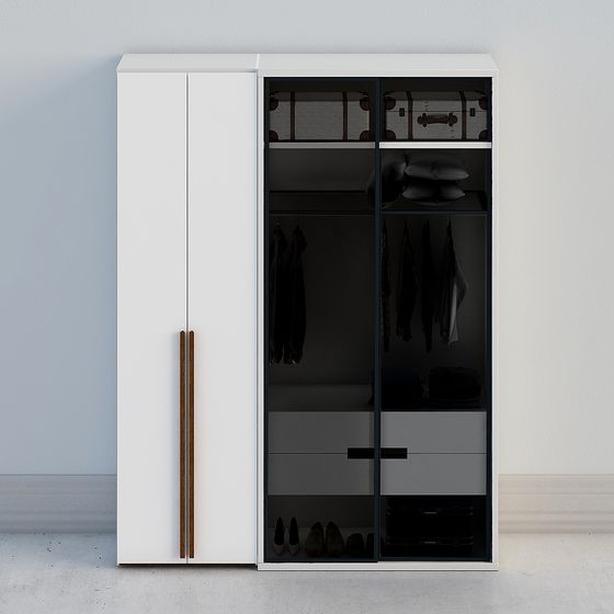 ตู้เสื้อผ้า 2