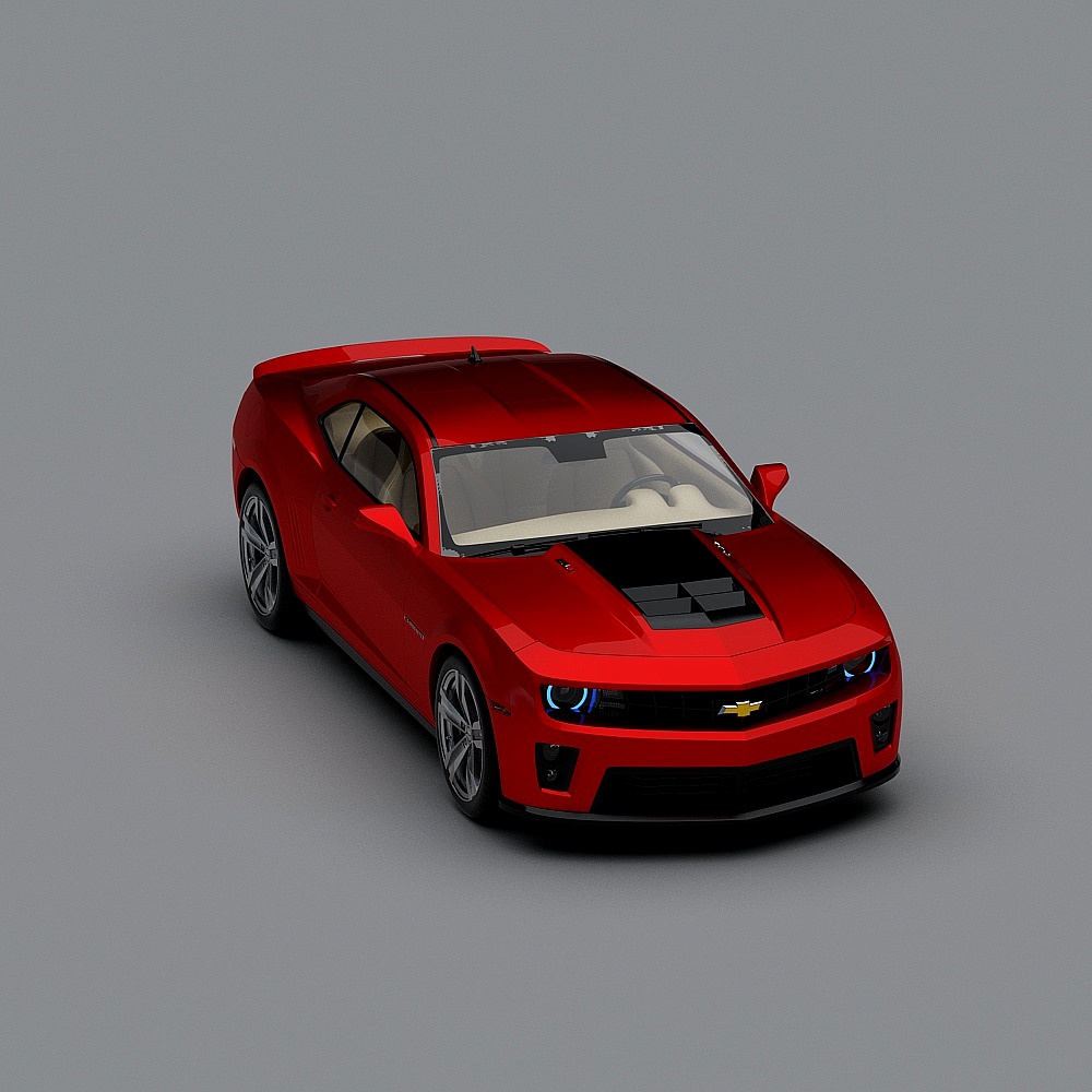 Chevrolet Camaro ZL1