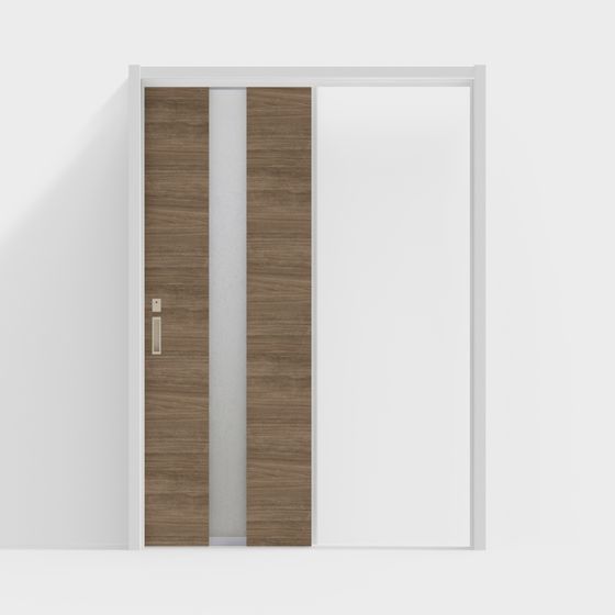 LIXIL 木製ドア - 室内ドア - LGM 片引き戸 - DZ コーヒーウォールナットカラー