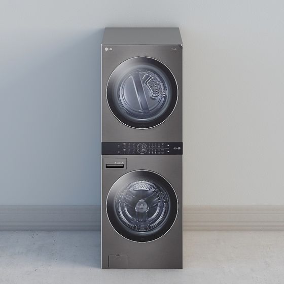 Lavatrice e asciugatrice LG WKEX200HBA