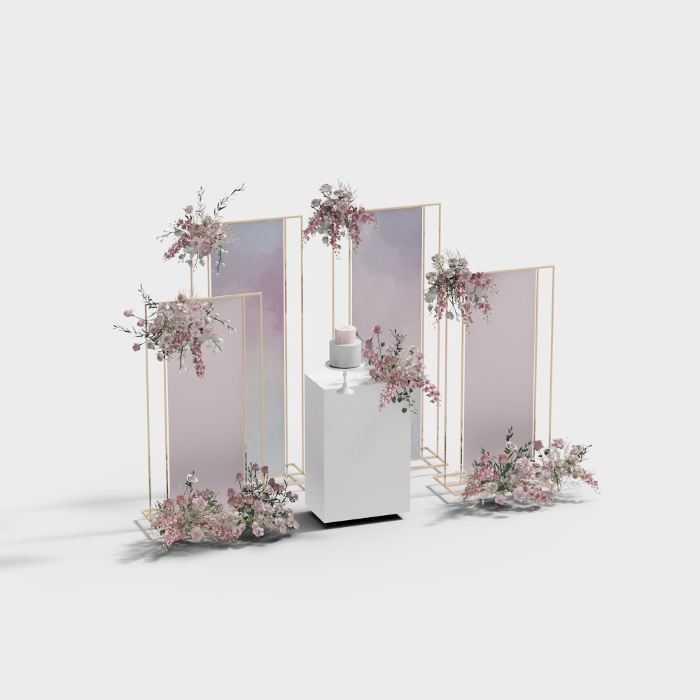 Modern beauty WEDDING