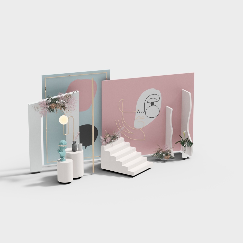 Bellezza moderna di colore MATRIMONIO