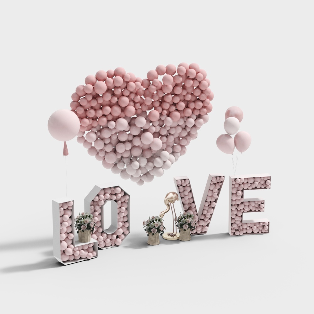 Matrimonio bellezza mongolfiera moderna