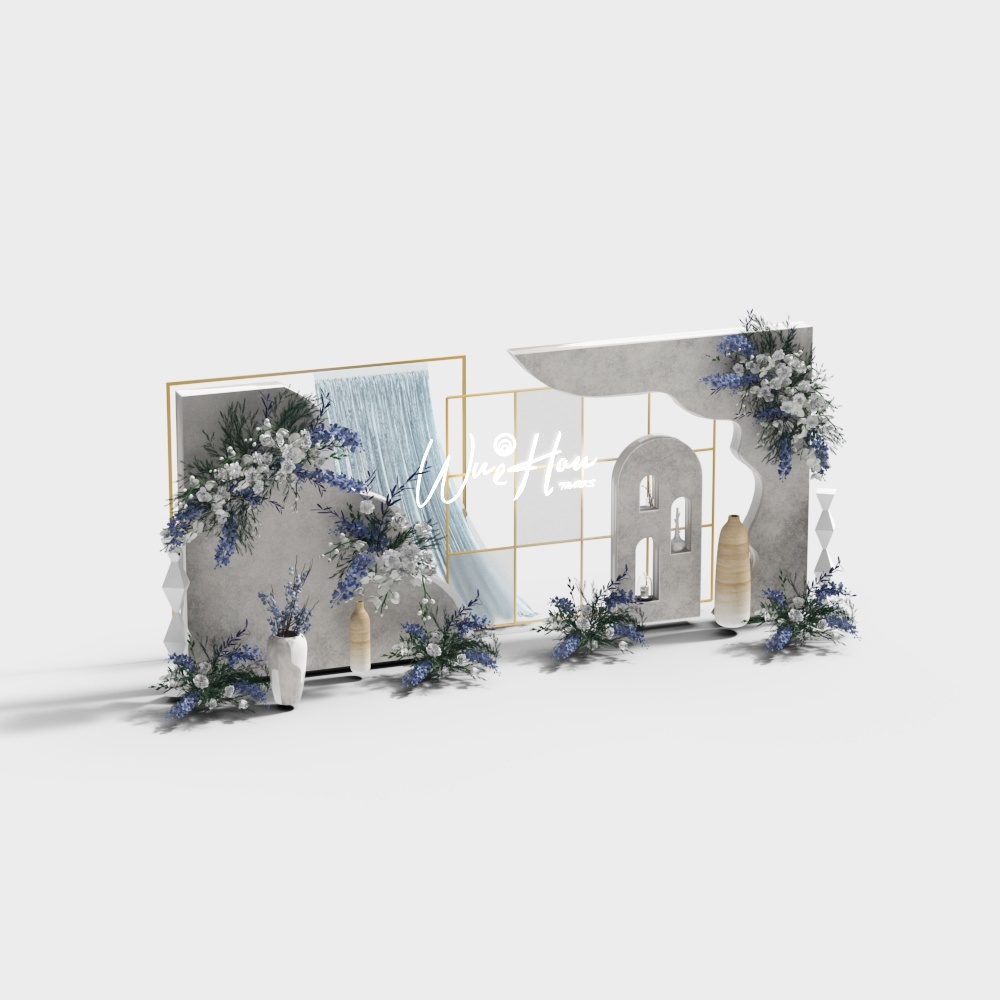 Modern beauty WEDDING