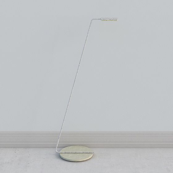 Elegant 3D Lamp Model for Modern Interiors