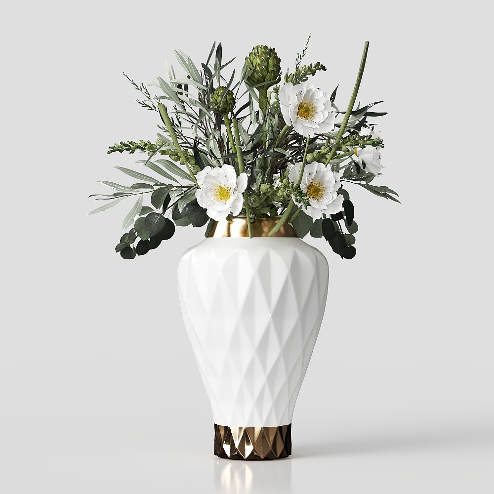 Sự sắp xếp hoa