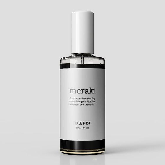 Minimalist Meraki Face Mist 3D model