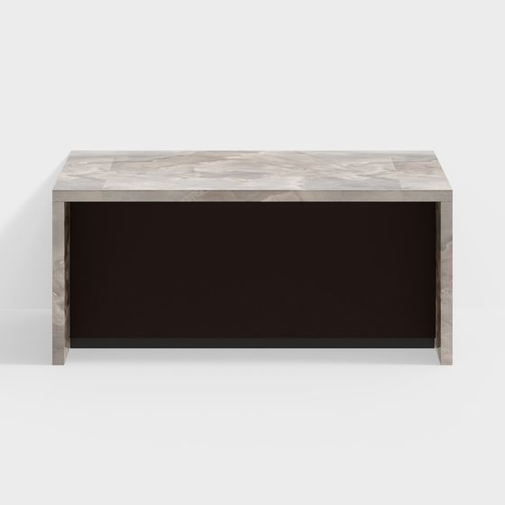 Urban Glow Coffee Table 3D model