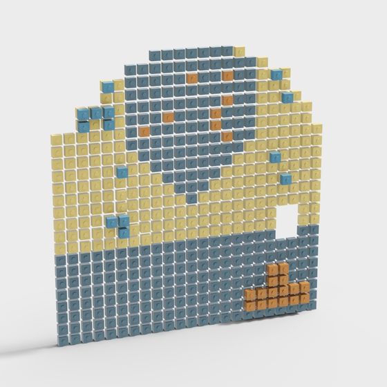 Décoration murale pour la maternelle