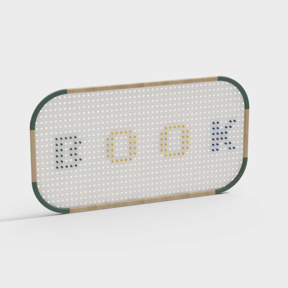 Kindergarten wall decoration