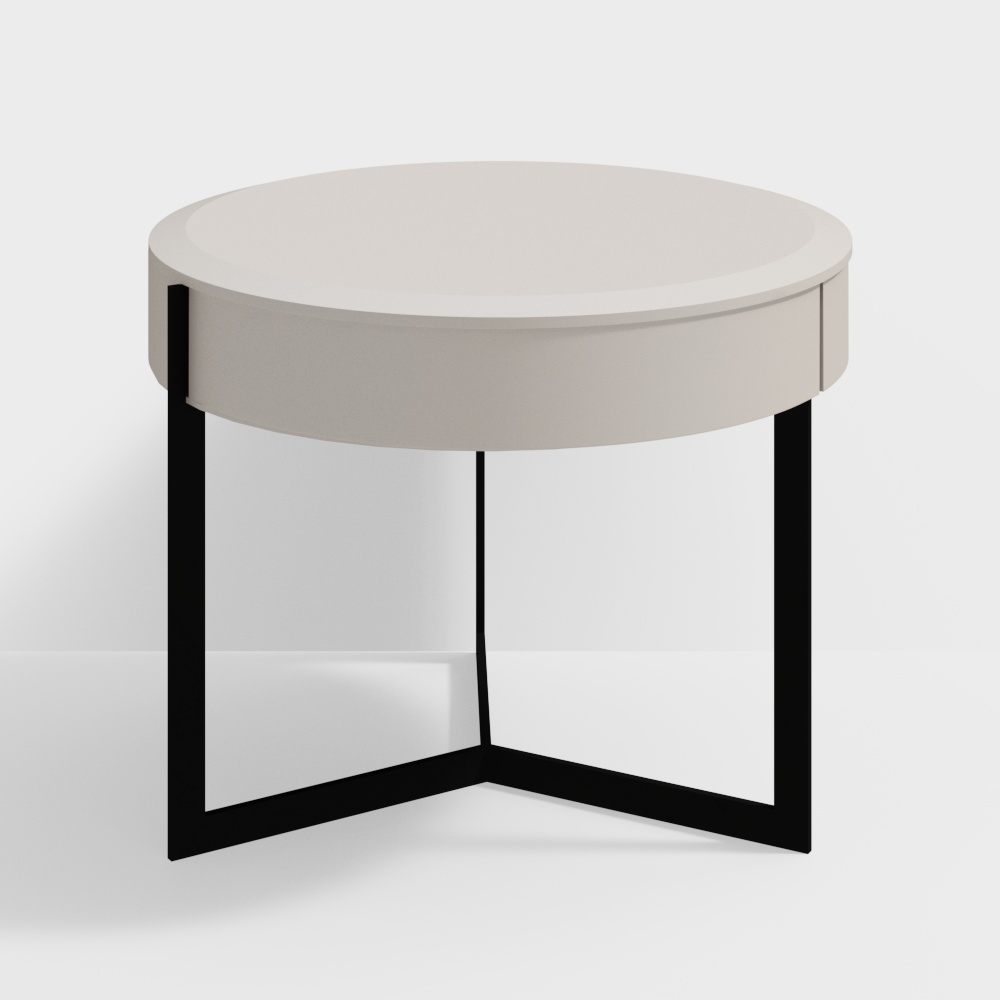 MB-1105A 침대 옆 탁자