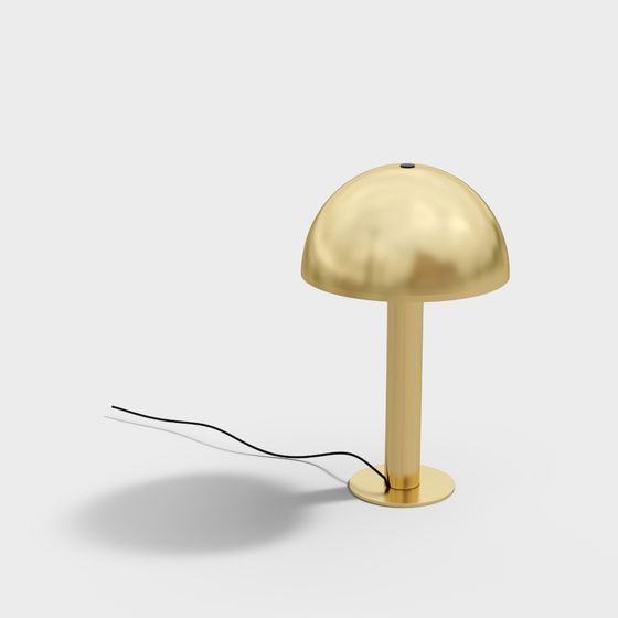 모던 램프_B1 테이블 램프_K6732-T_ 구리