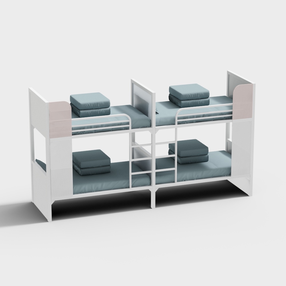dormitory bunk beds