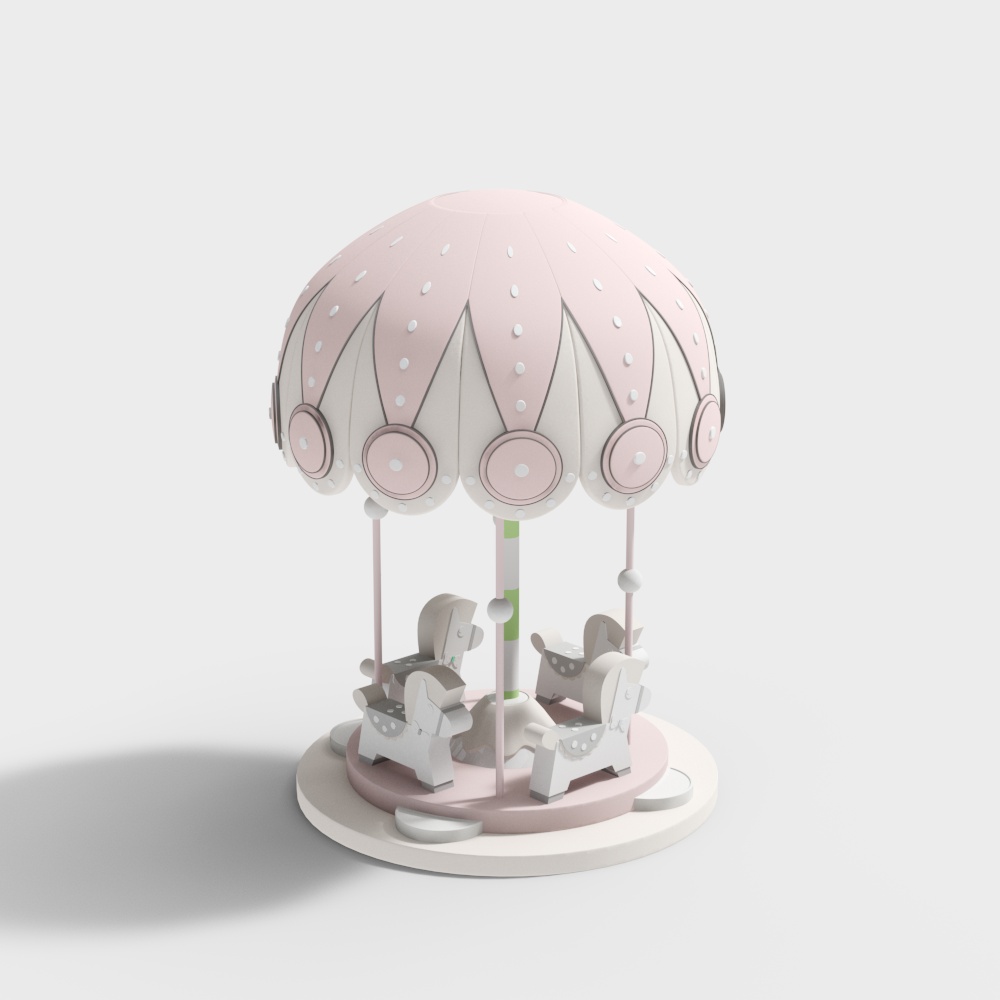 商場內室內兒童遊樂場