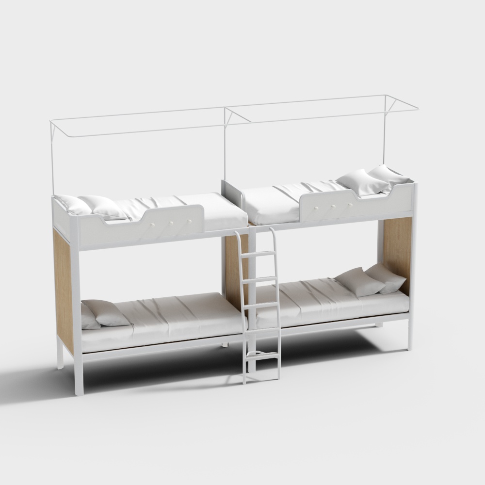 dormitory bunk beds