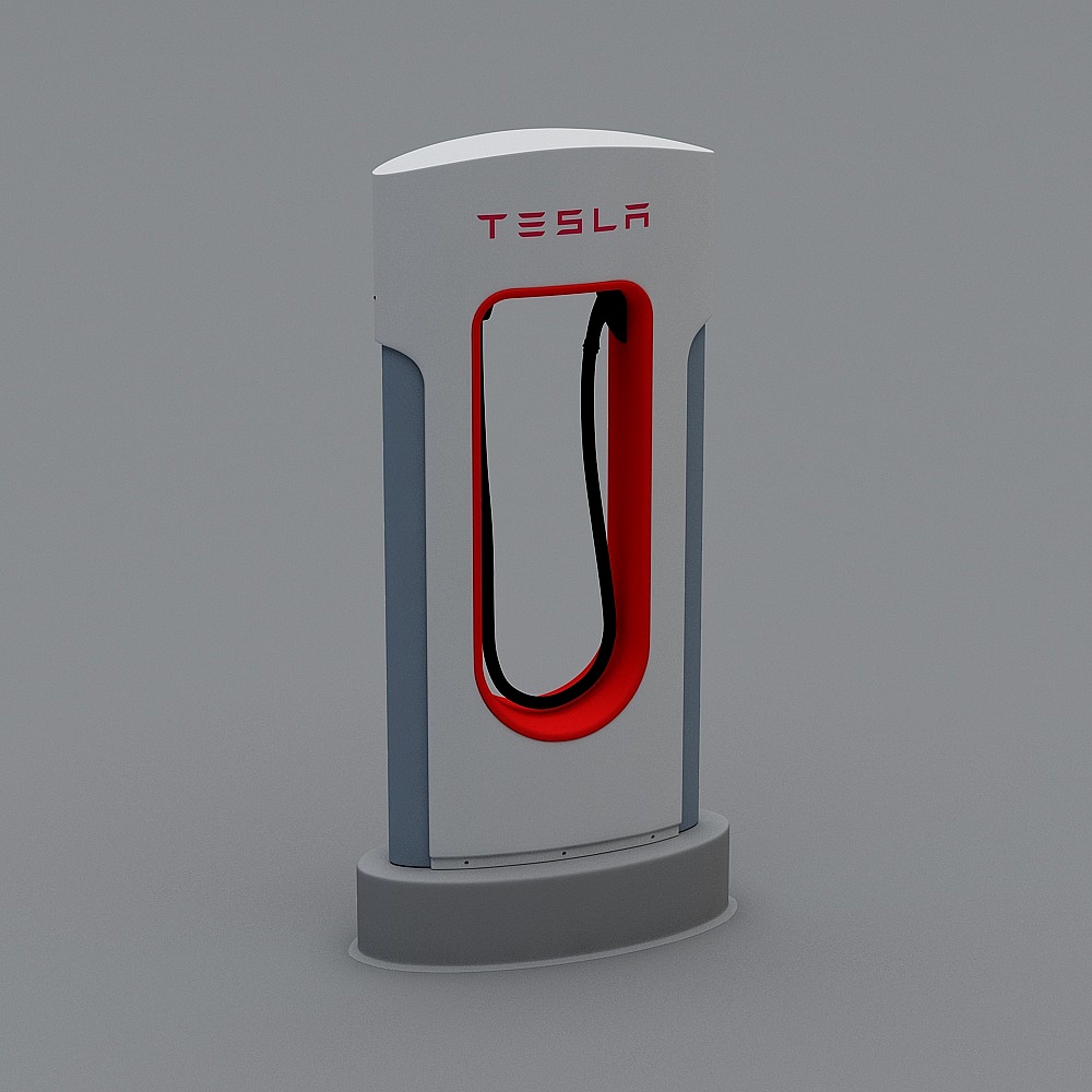 Tesla charge