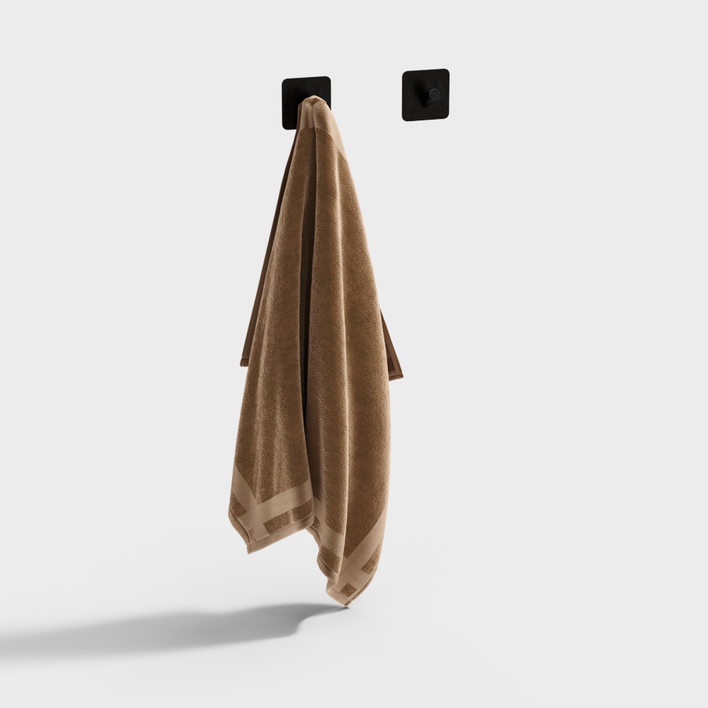 2-3-7_org100034501 hook A34 (slant hook 4 pack)_model ornaments