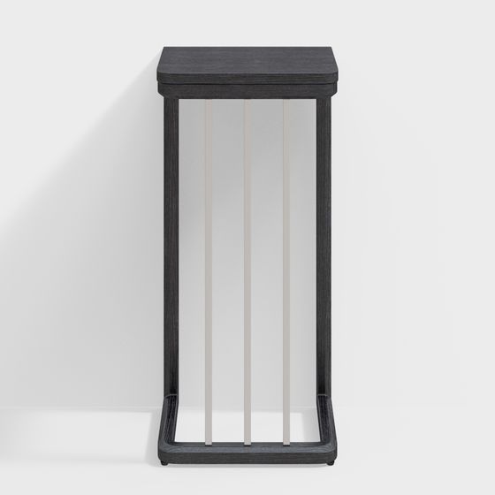 Urban Light Side Table 3D Model