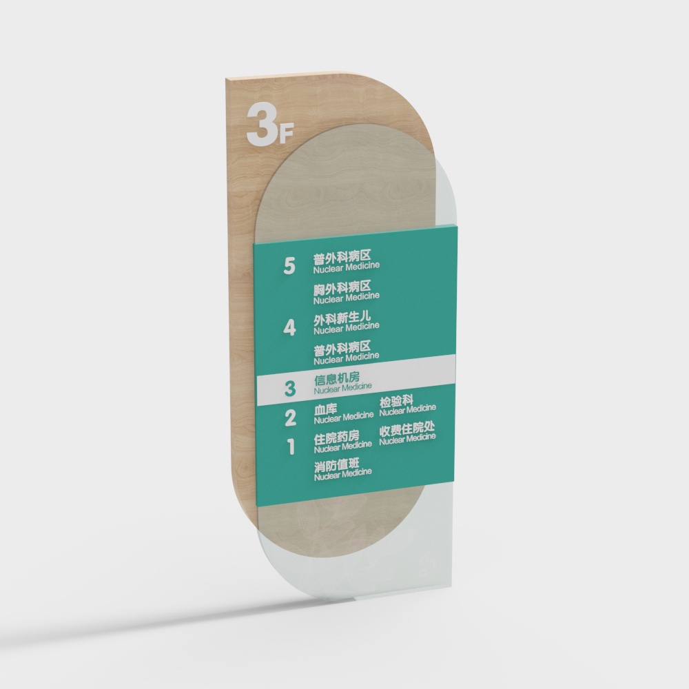 annuaire des étages