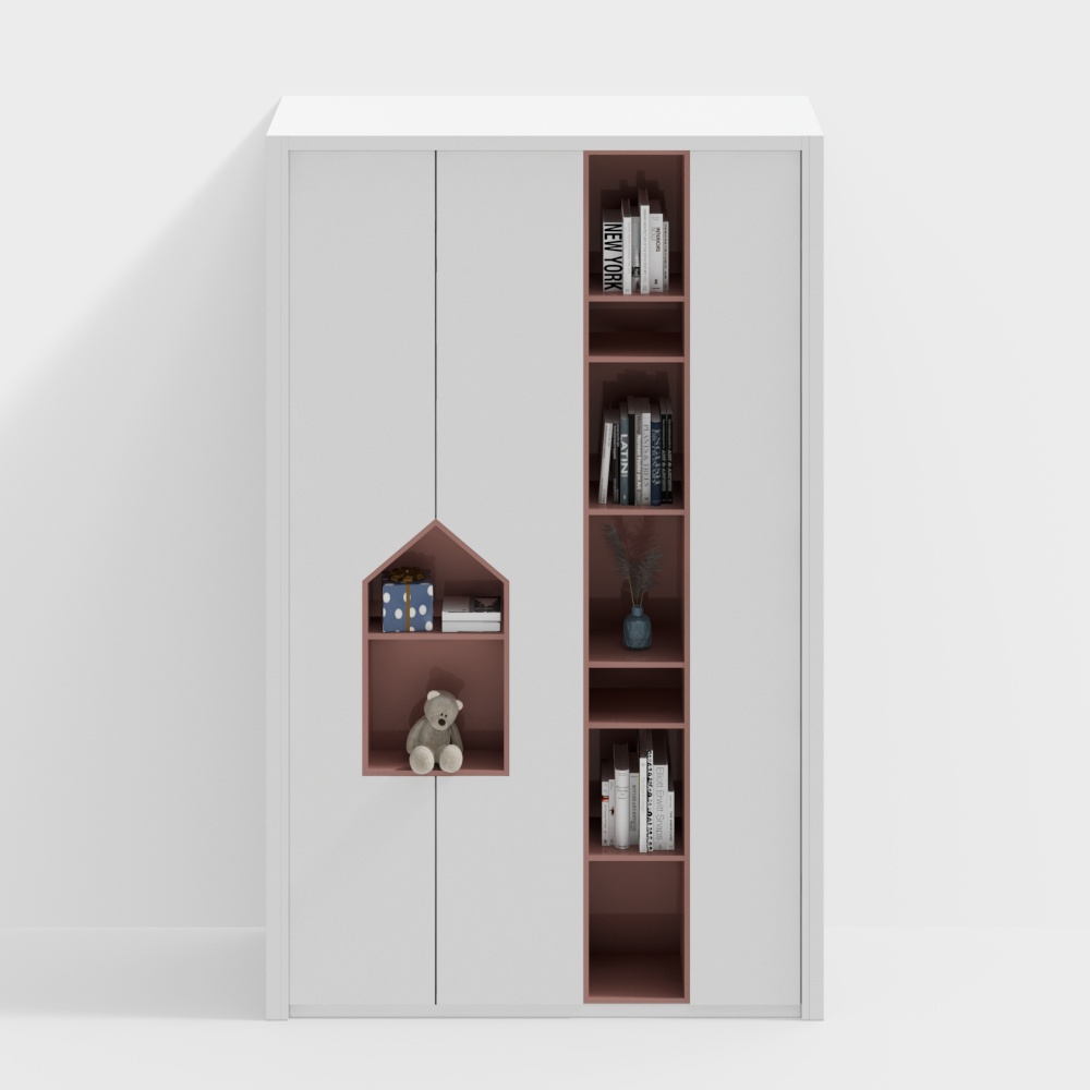 Детский шкаф