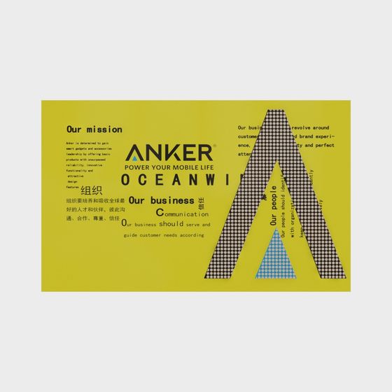Anker Ocean Wi-Fi 3D model for Creative Projects