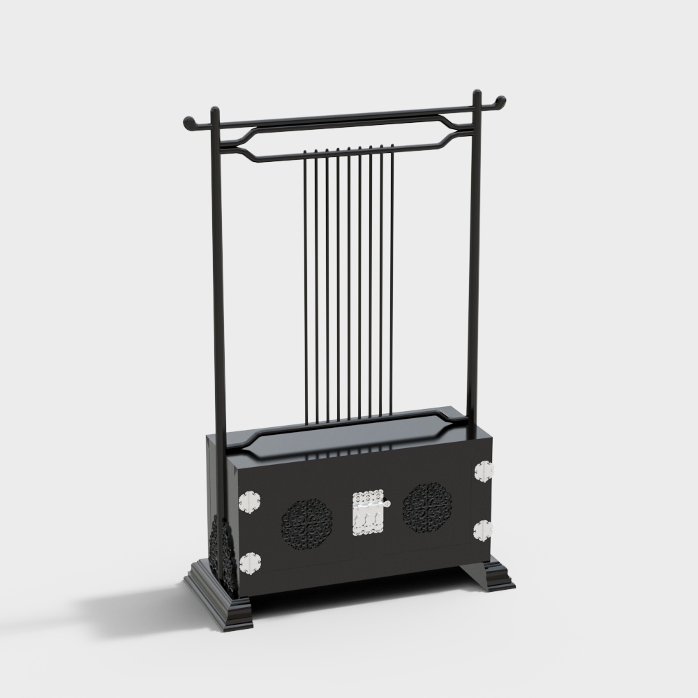 Spend a good full moon coat cabinet