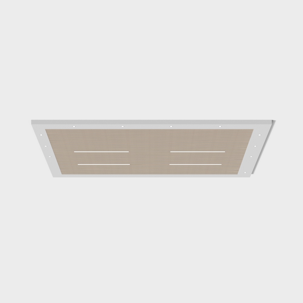 Convenience store ceiling