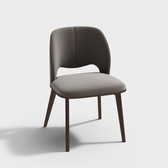 Urban Leisure Chair 3D model