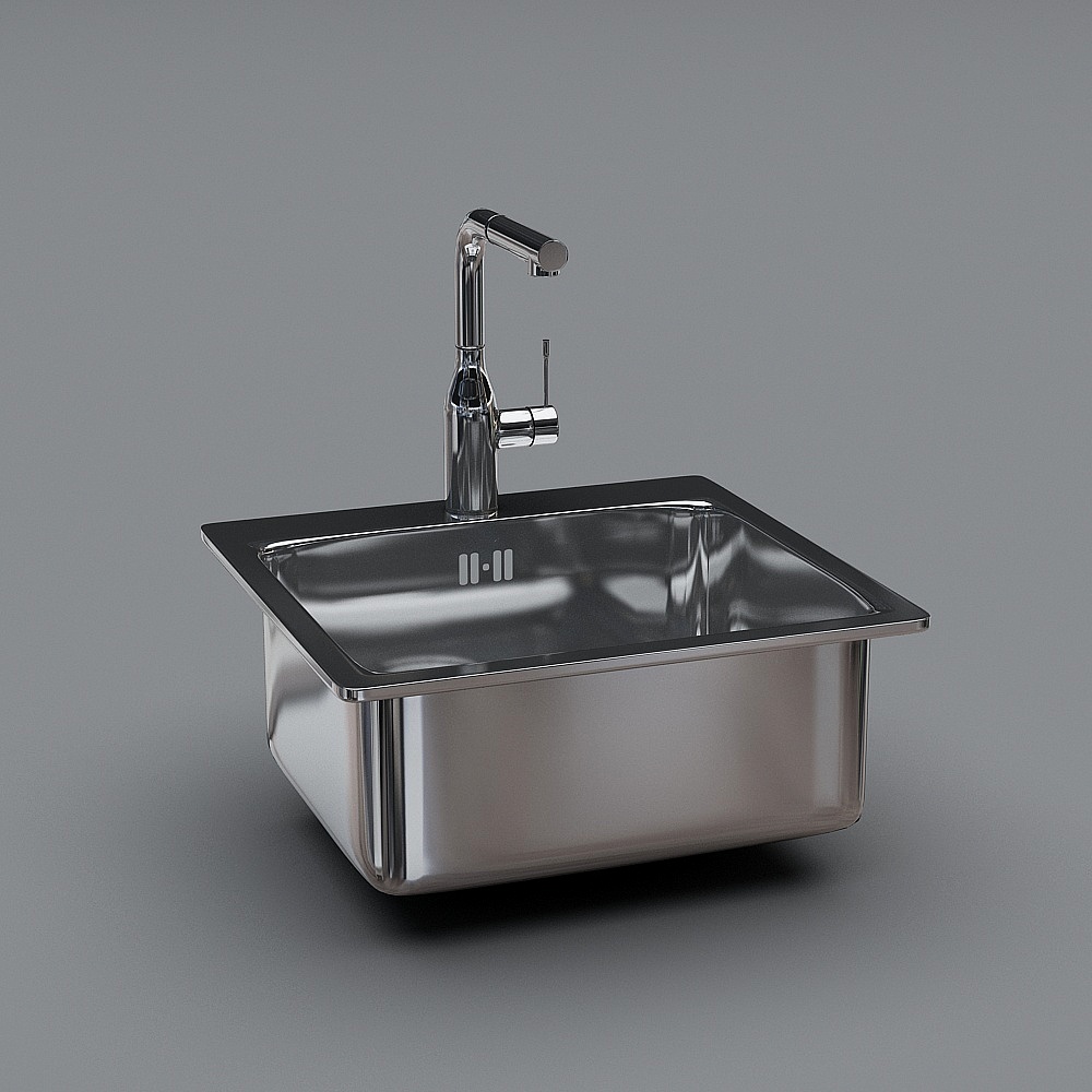 Commercial Kitchen Sink