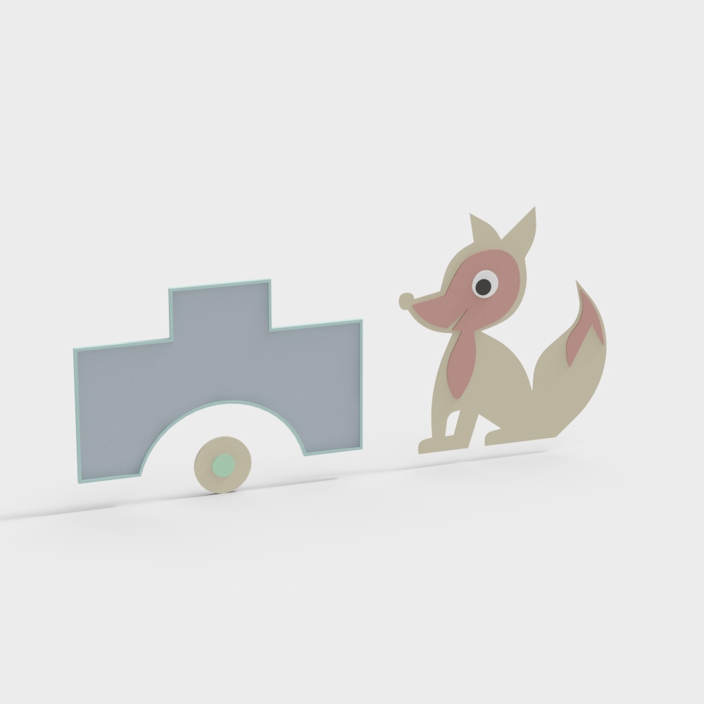 Children's Hospital Wall Sticker