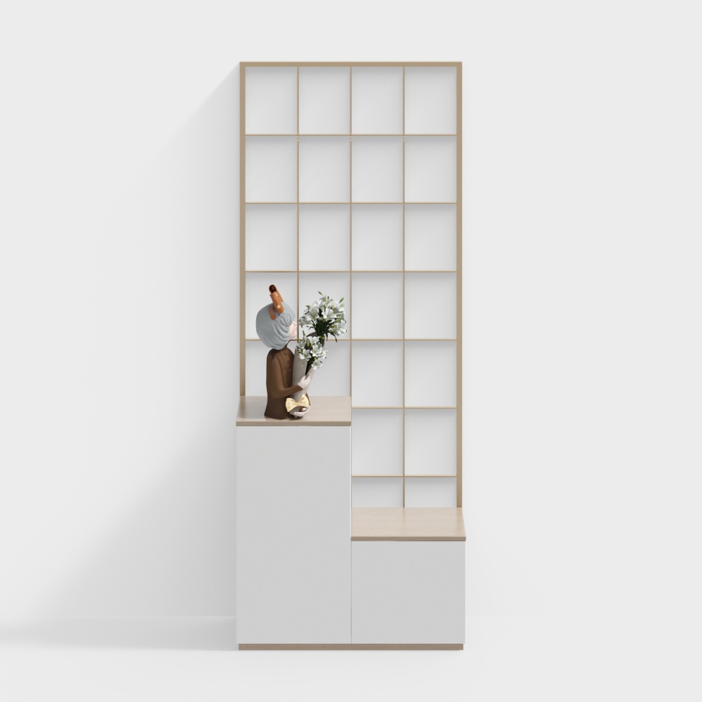 Nordic wind partition